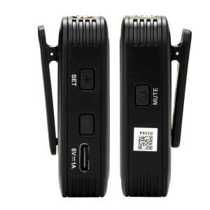 میکروفون یقه ای بی سیم سارامونیک مدل Blink500 ProX B2